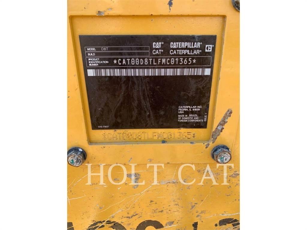 CAT D8T MS Bulldozer