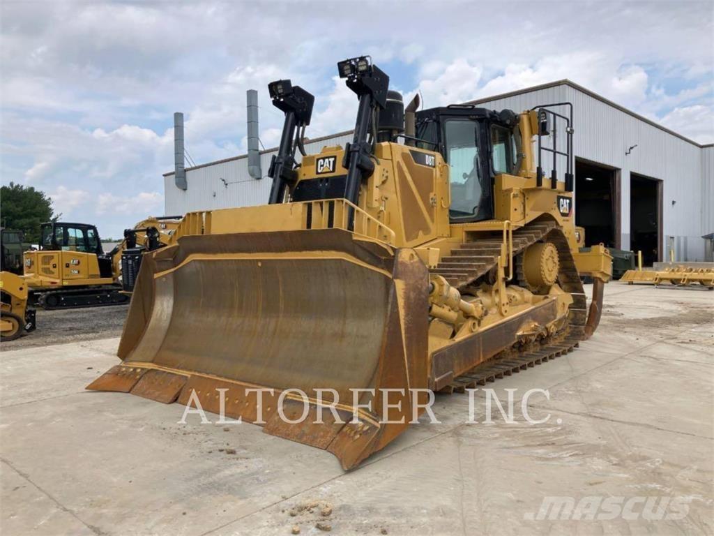 CAT D8T R 3D Bulldozer
