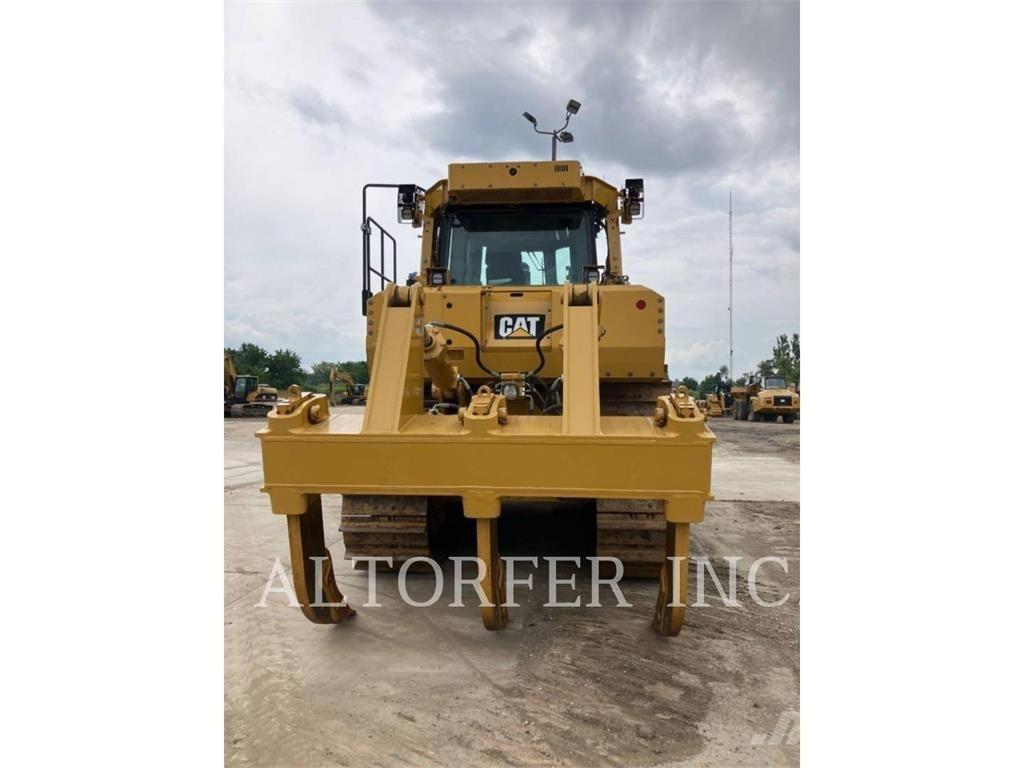 CAT D8T R 3D Bulldozer