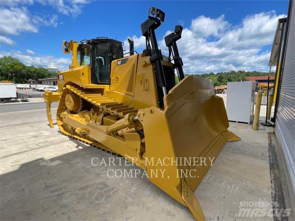 CAT D8T RBLD Bulldozer