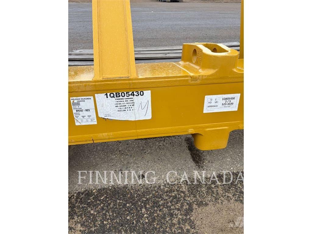 CAT D8T-RP-MS Aufreisser