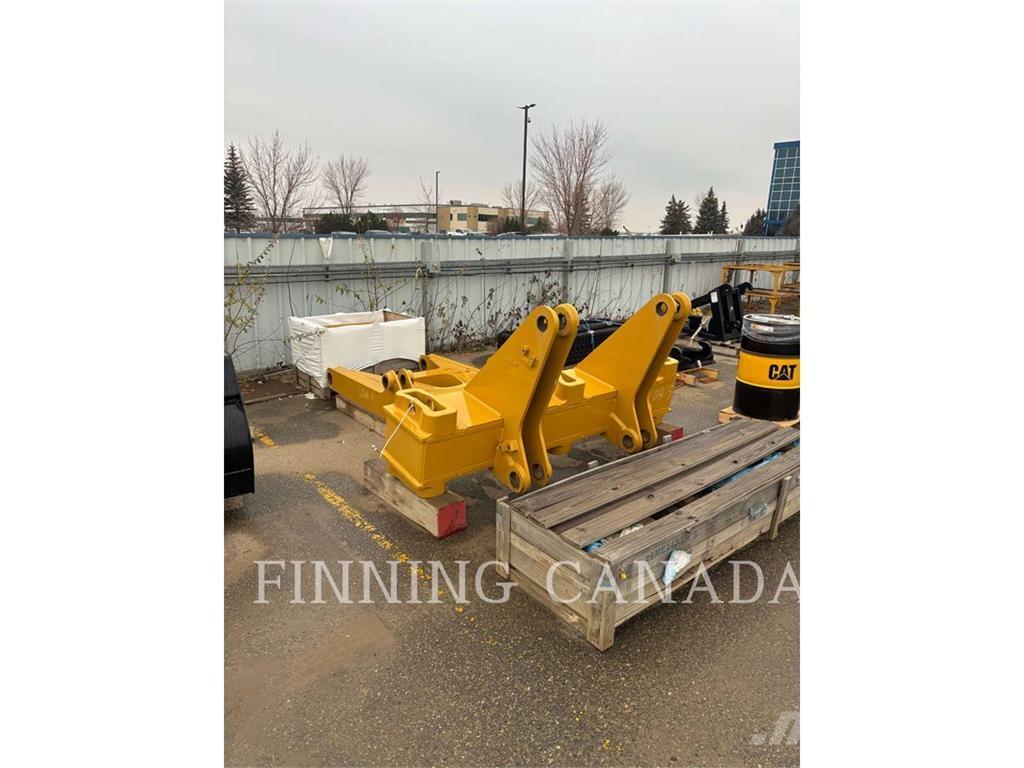 CAT D8T-RP-MS Aufreisser