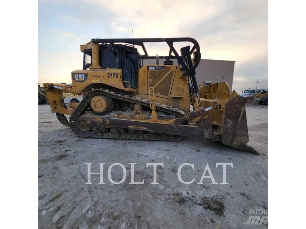 CAT D8T SS Bulldozer