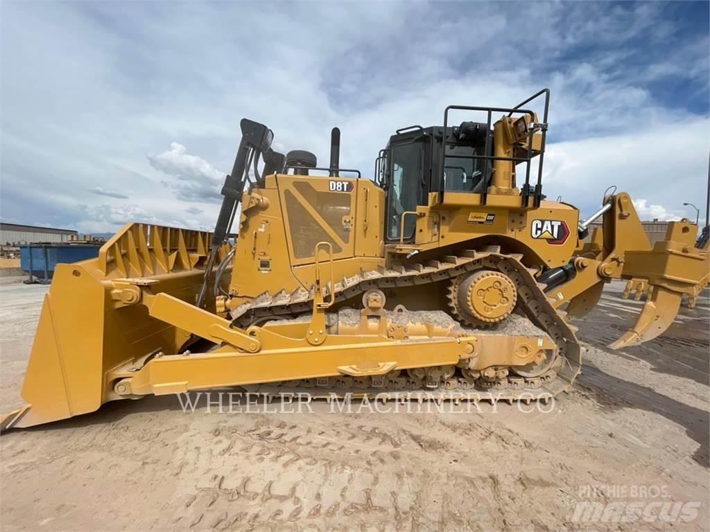 CAT D8T SU Bulldozer