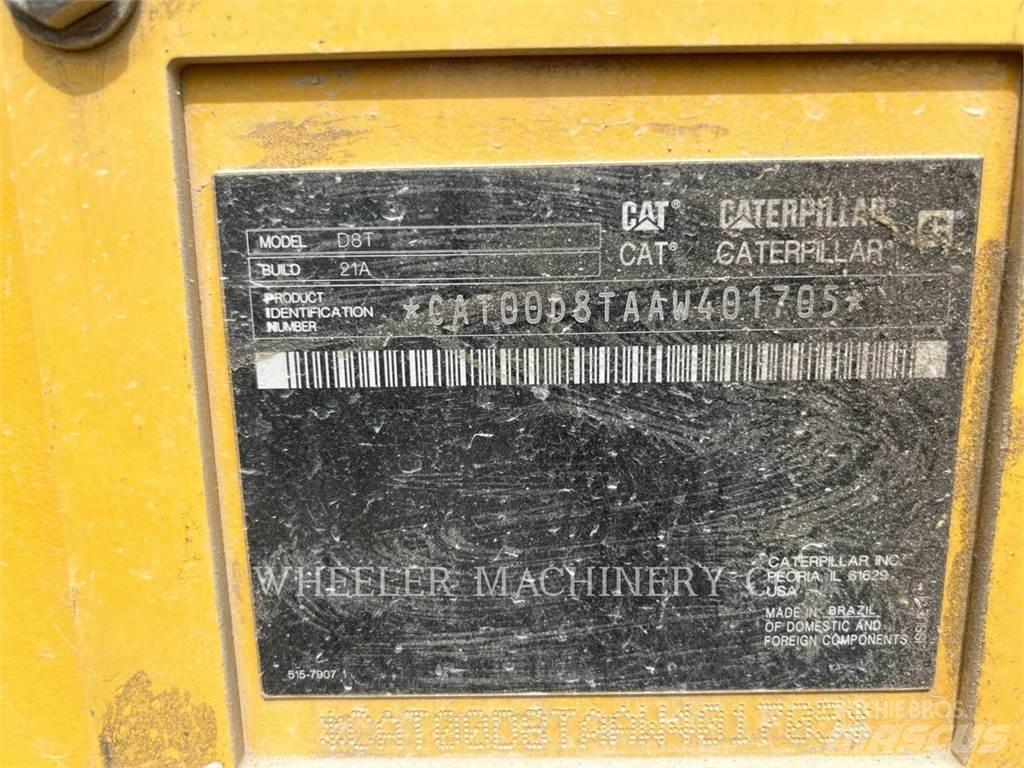 CAT D8T SU Bulldozer