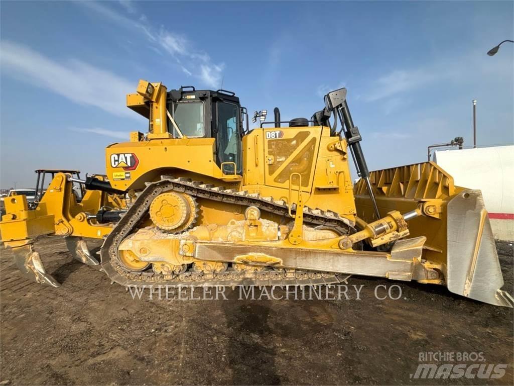 CAT D8T SU Bulldozer