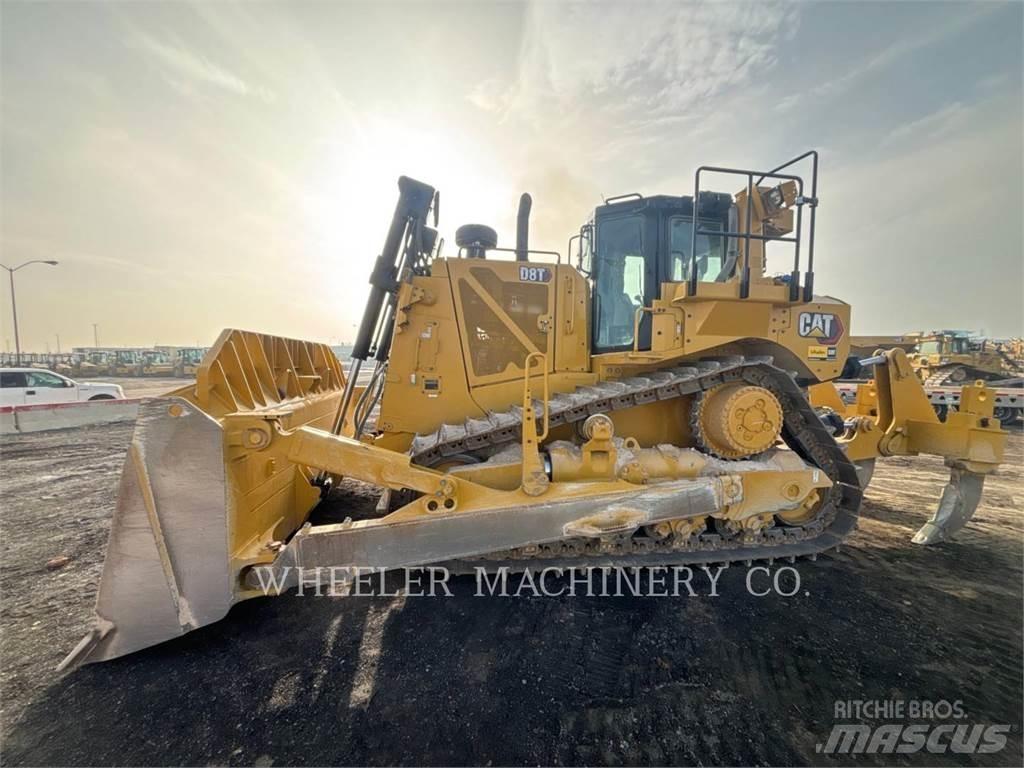 CAT D8T SU Bulldozer
