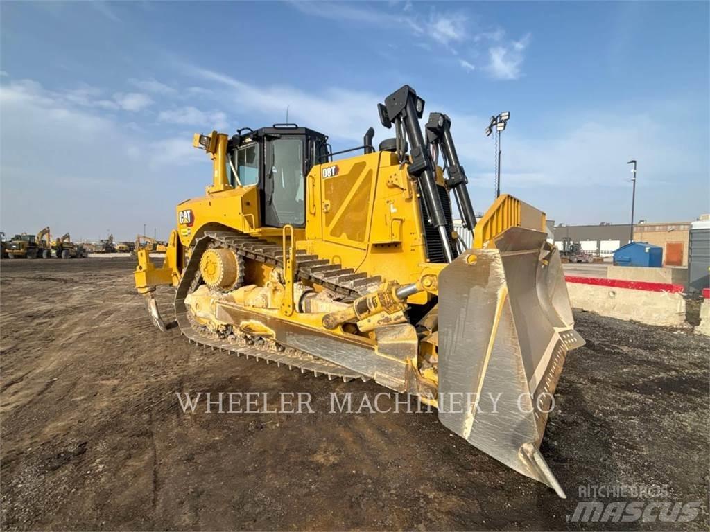 CAT D8T SU Bulldozer