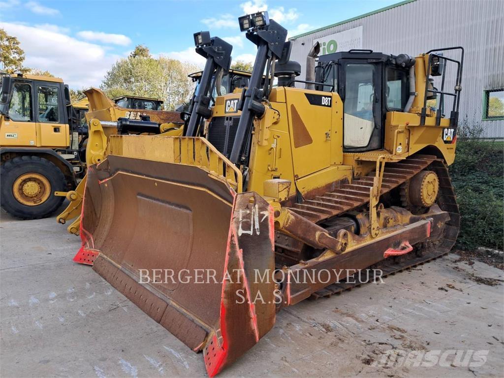 CAT D8T4F Bulldozer