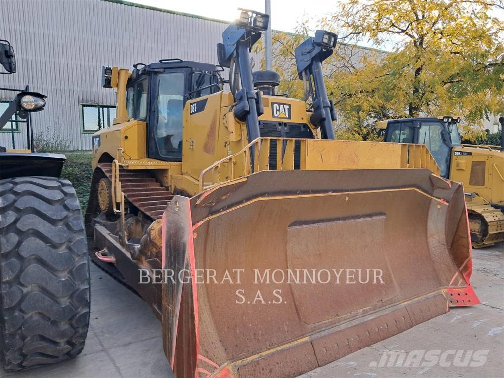 CAT D8T4F Bulldozer