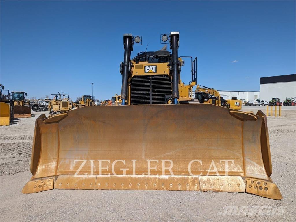 CAT D8TLGP Bulldozer