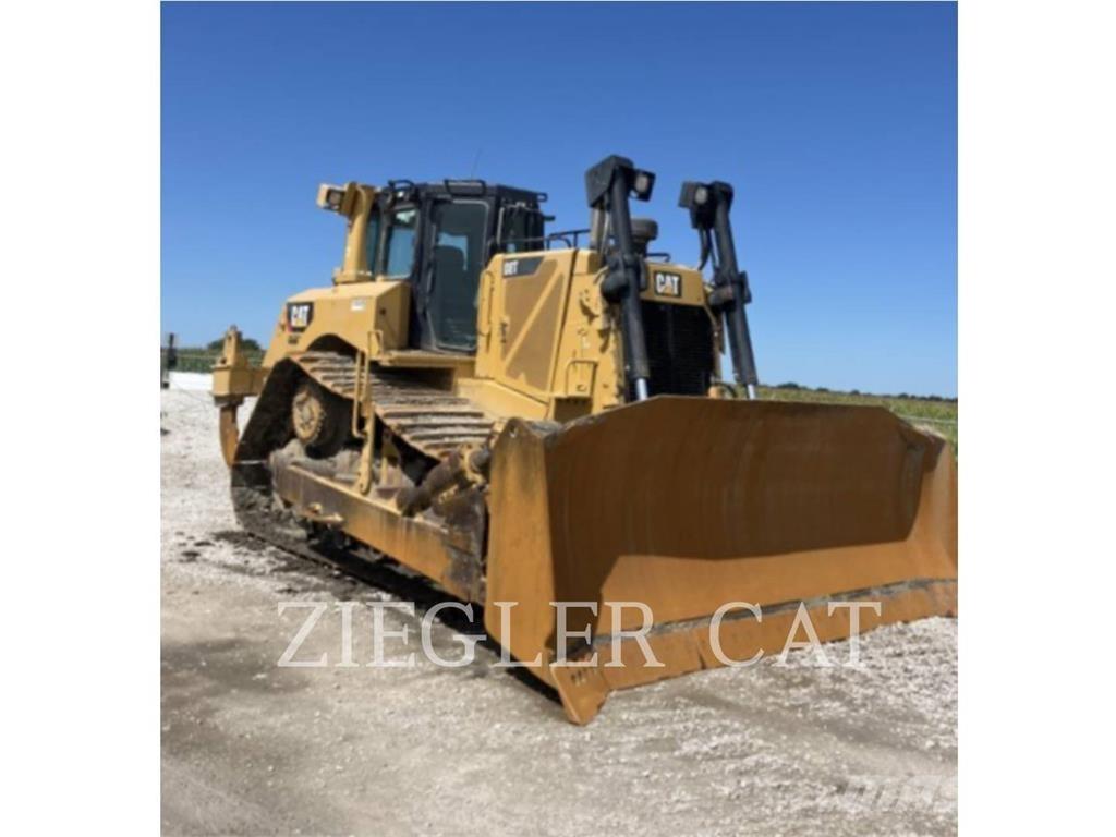 CAT D8TLGP Bulldozer