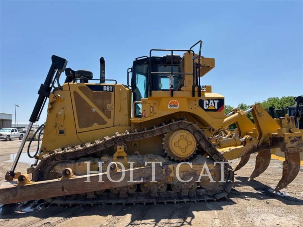 CAT D8TMSABRI3 Bulldozer