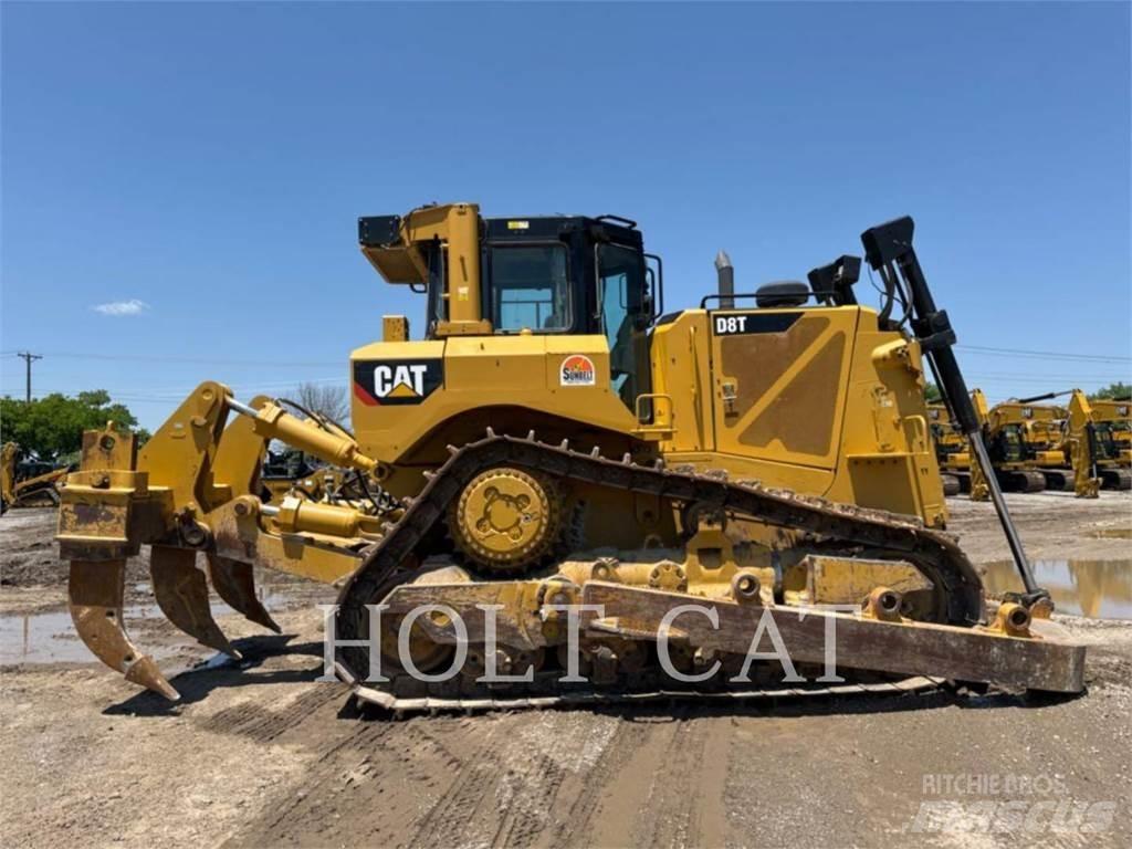 CAT D8TMSABRI3 Bulldozer