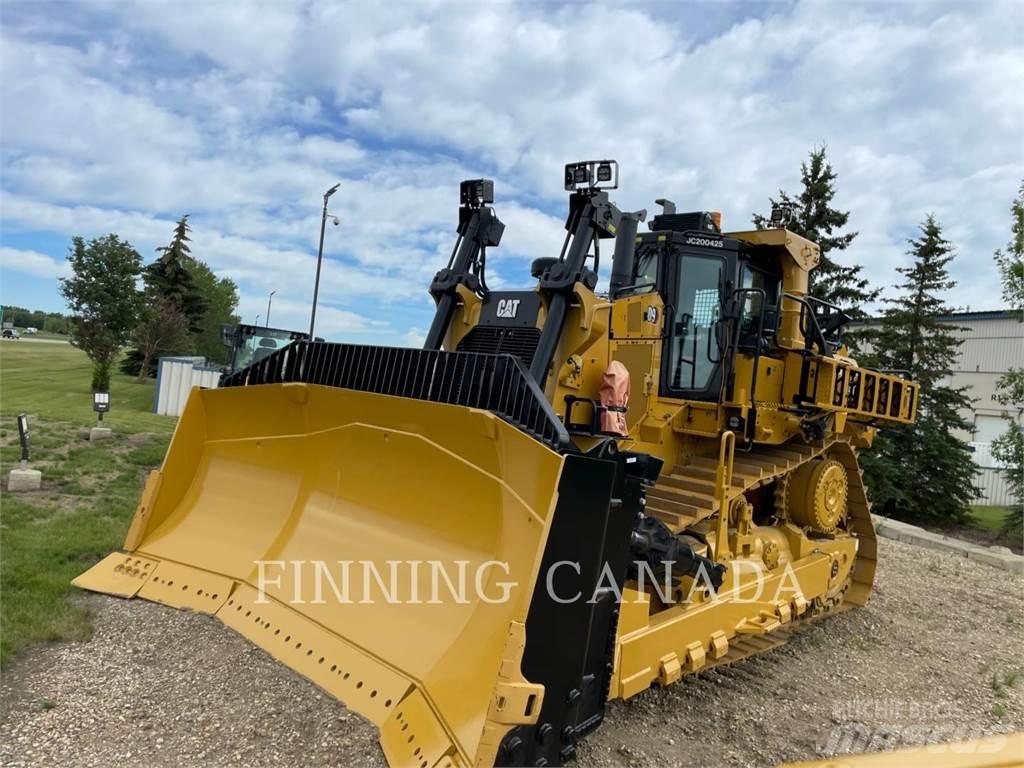 CAT D9-07 Bulldozer