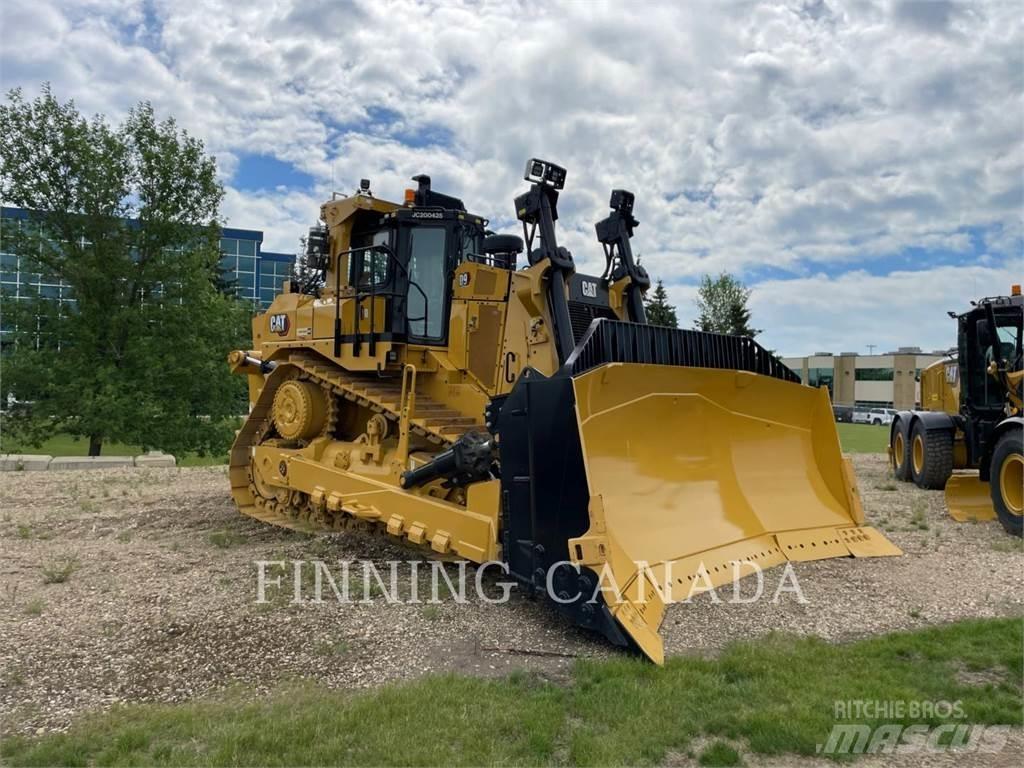 CAT D9-07 Bulldozer
