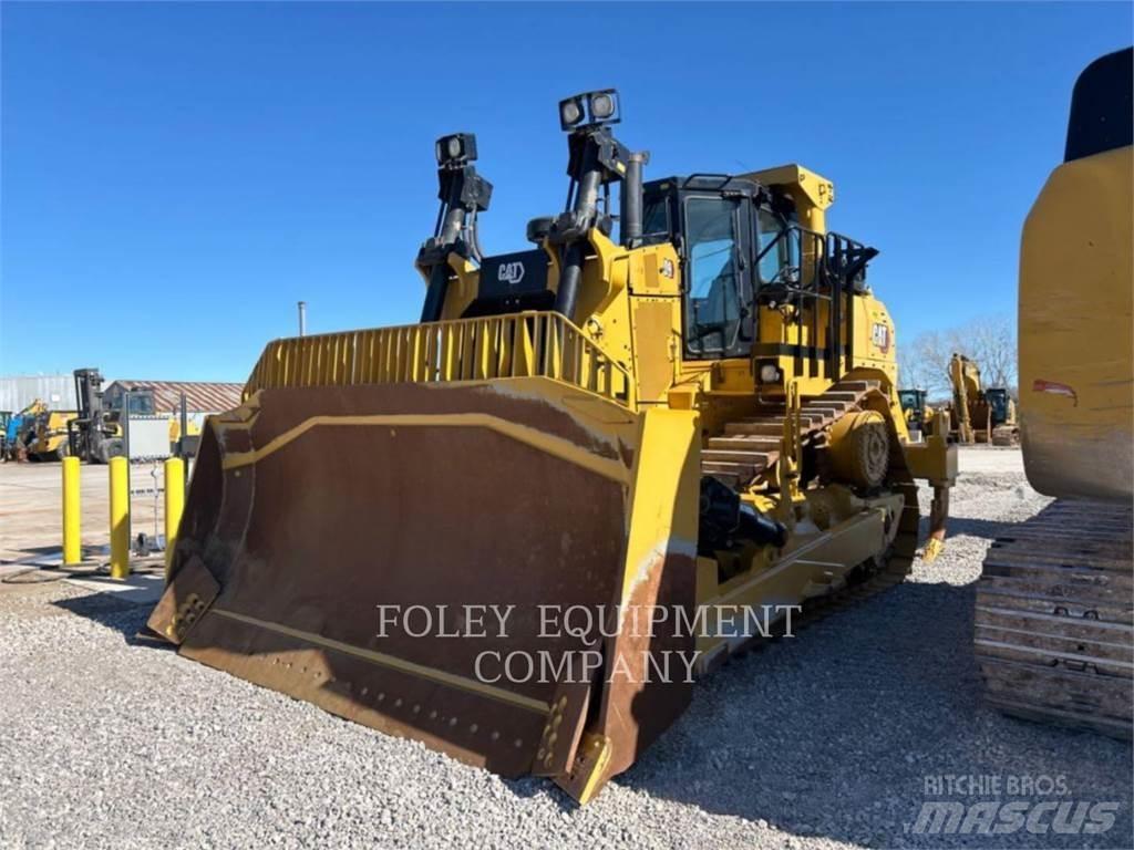 CAT D9-07A Bulldozer