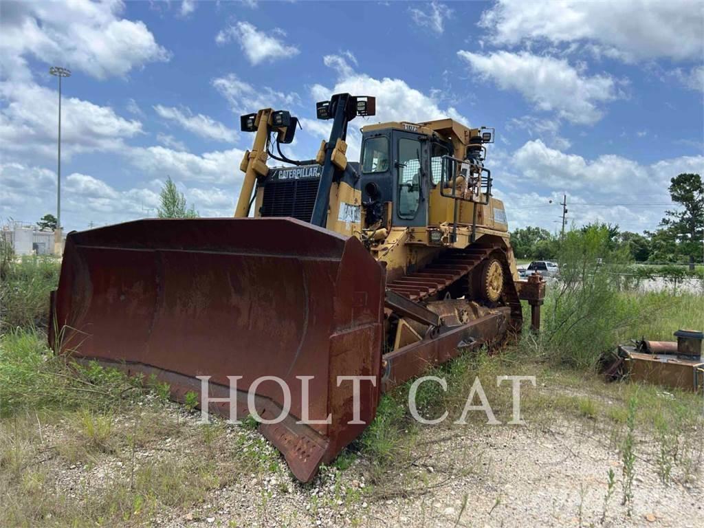 CAT D9R Bulldozer