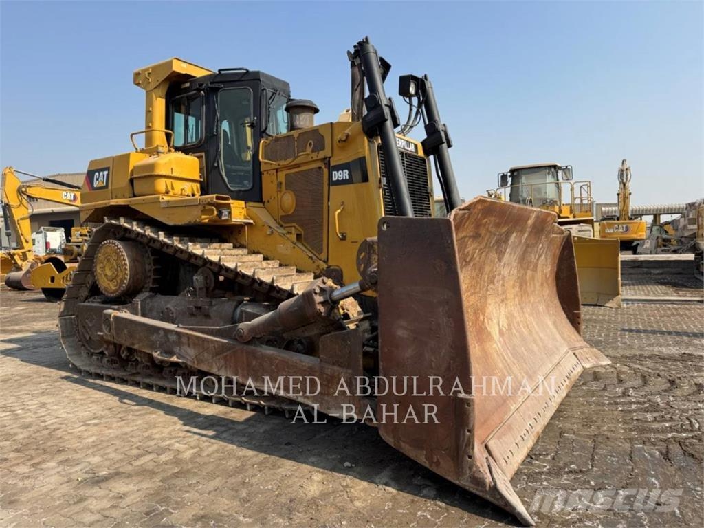 CAT D9RLRC Bulldozer