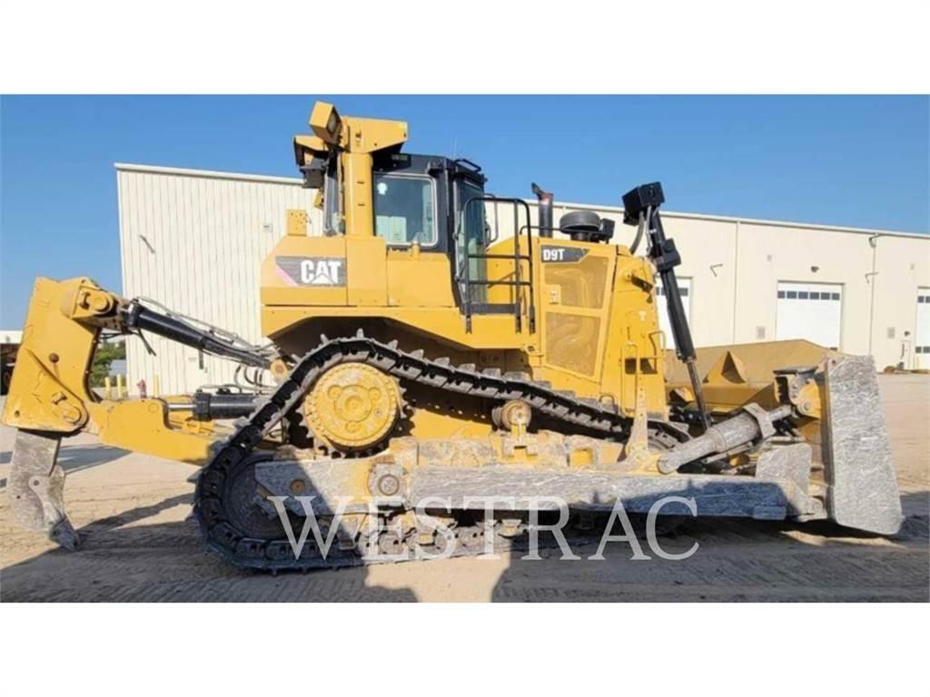 CAT D9T Bulldozer