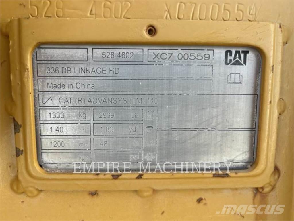 CAT DB-48BU Sonstige Baumaschinen