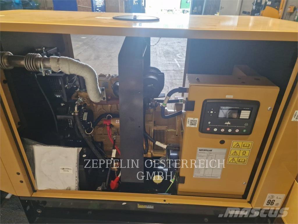 CAT DE13,5E3 B Industriemaschinen