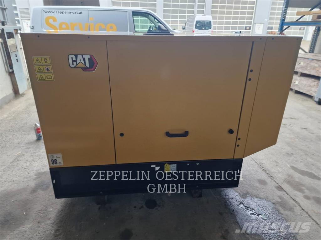 CAT DE22E3 B Industriemaschinen