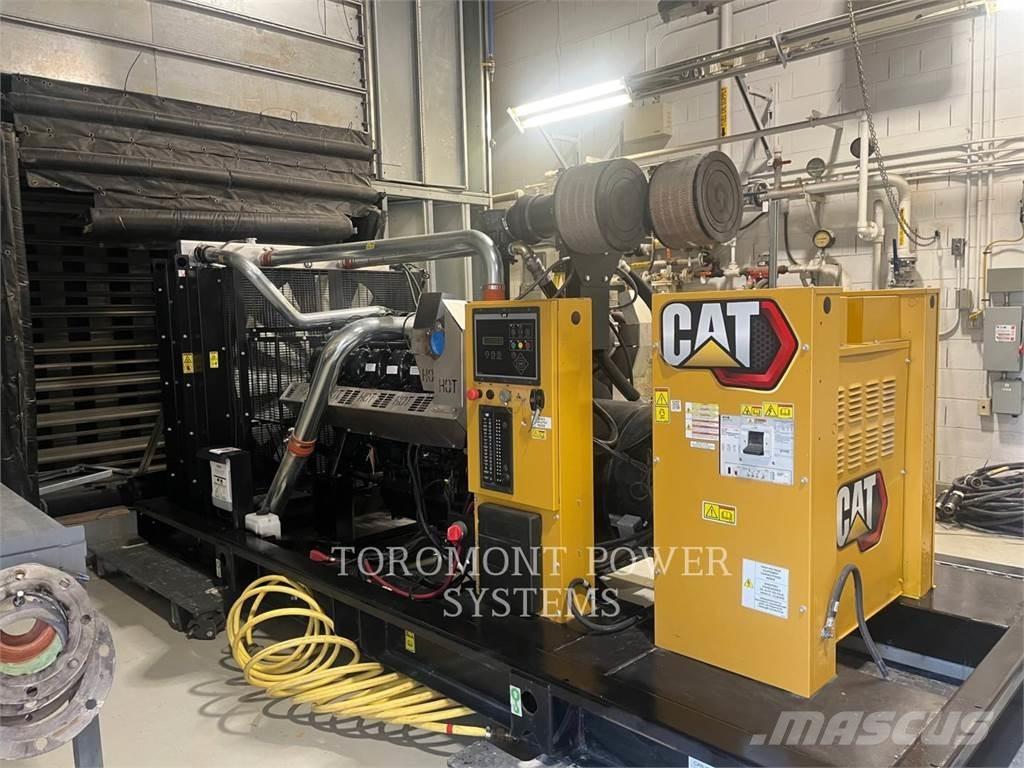 CAT DG400 Diesel Generatoren