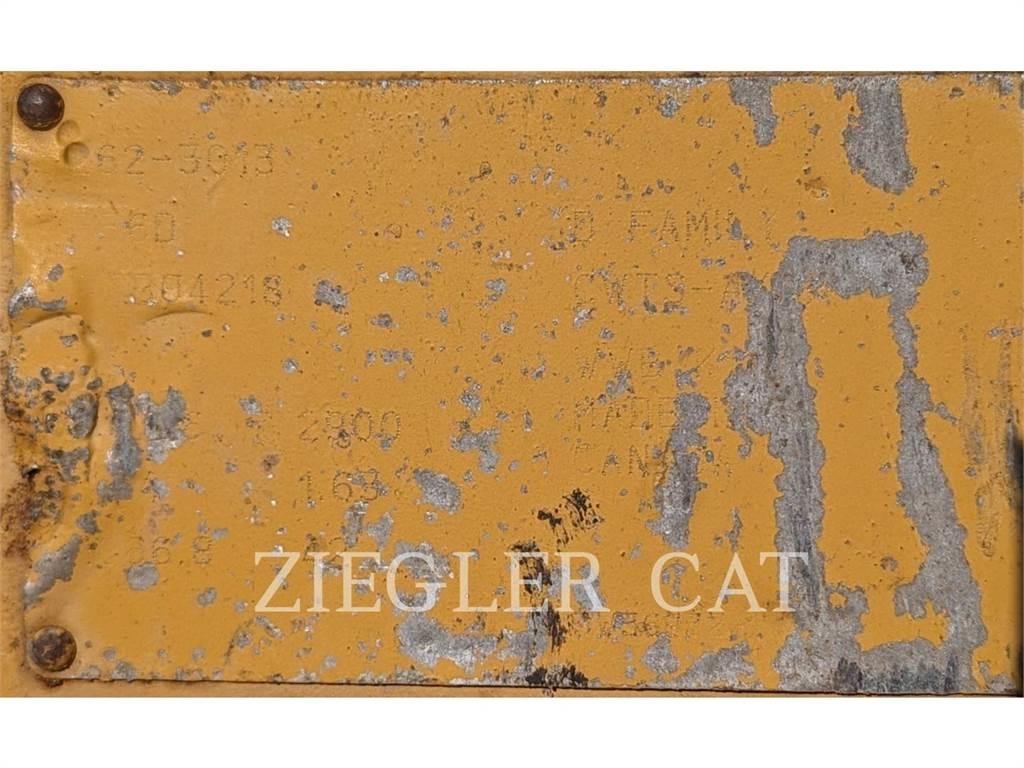 CAT DLINK42HD Schaufeln