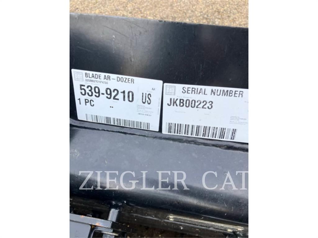 CAT DOZER BLADE 92 Planierschilder/Scharen