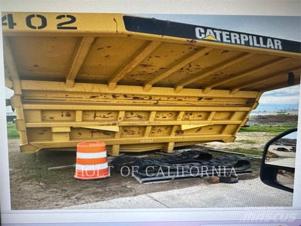 CAT DUMP BED FOR 777F Chassis