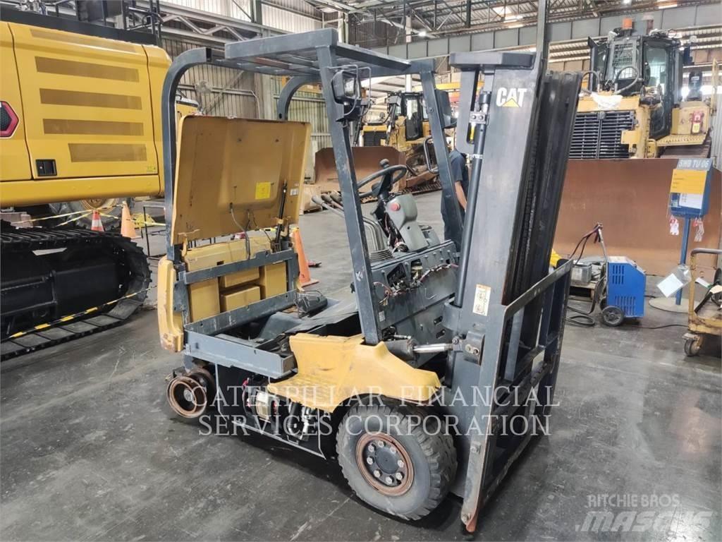 CAT EP20CA Andere Gabelstapler
