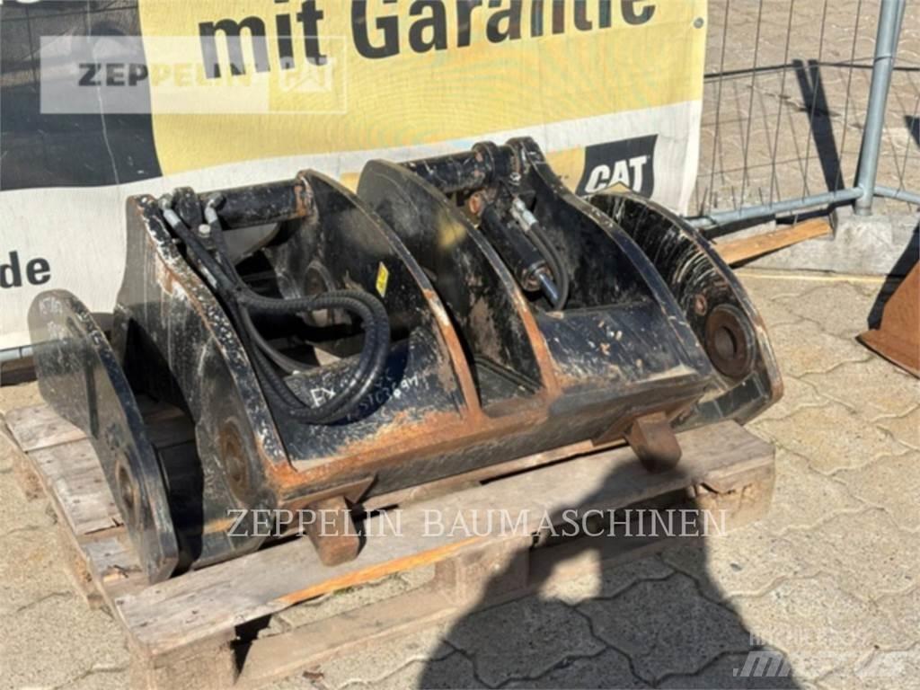 CAT FC950 Schnellwechsler