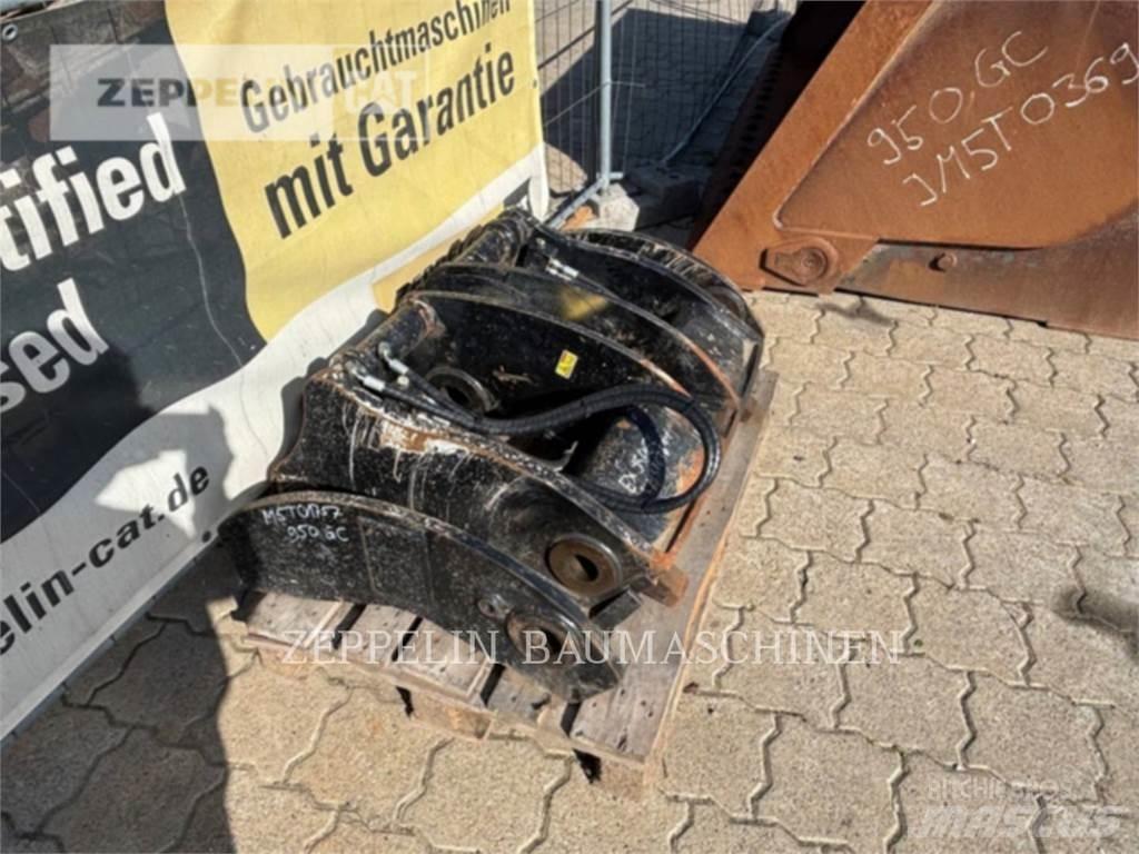 CAT FC950 Schnellwechsler