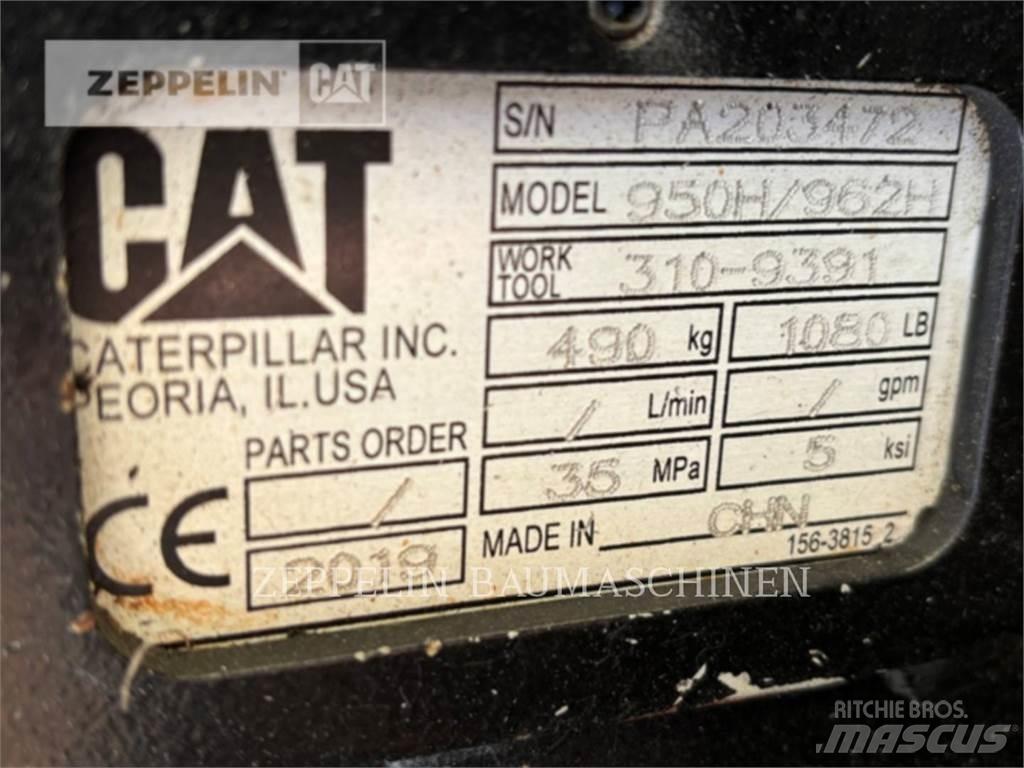 CAT FC950 Schnellwechsler