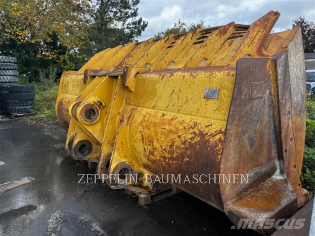 CAT FELSSCHAUFEL 990H Schaufeln