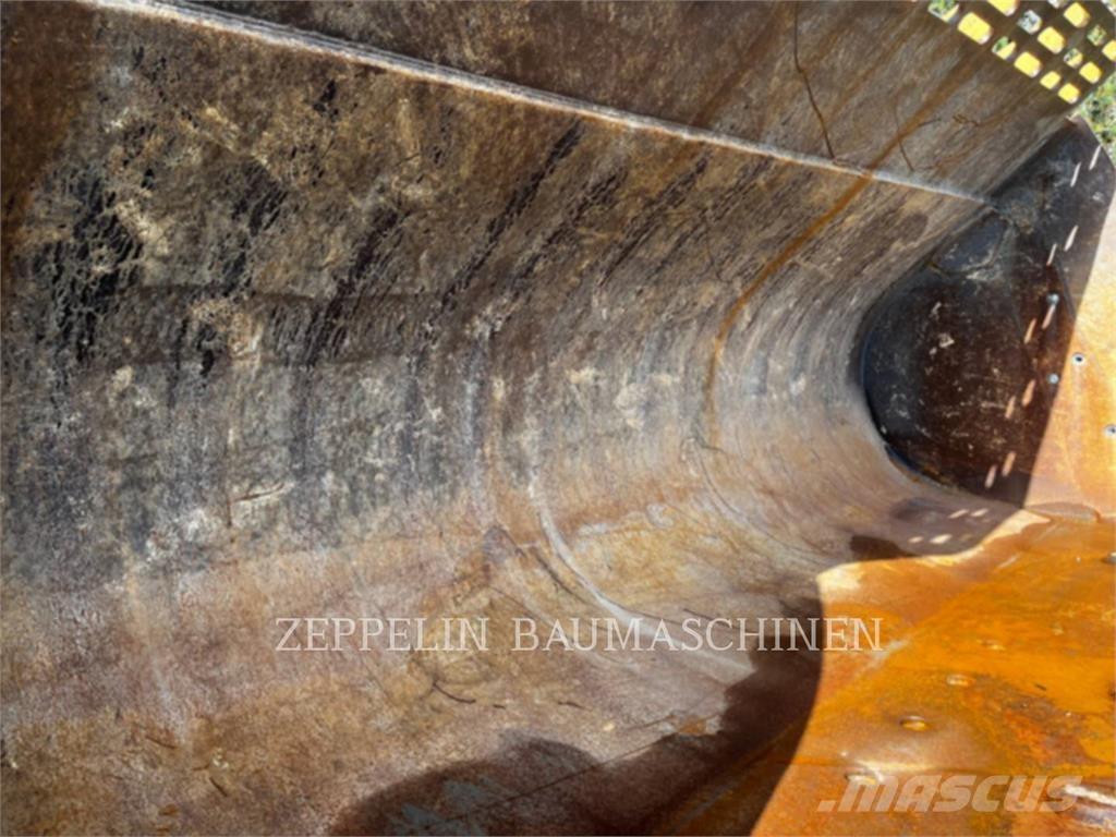 CAT FELSSCHAUFEL 990H Schaufeln