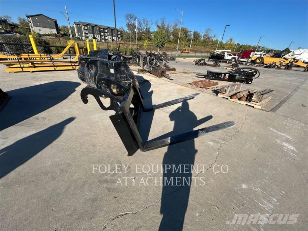 CAT FK20F53 Radlader