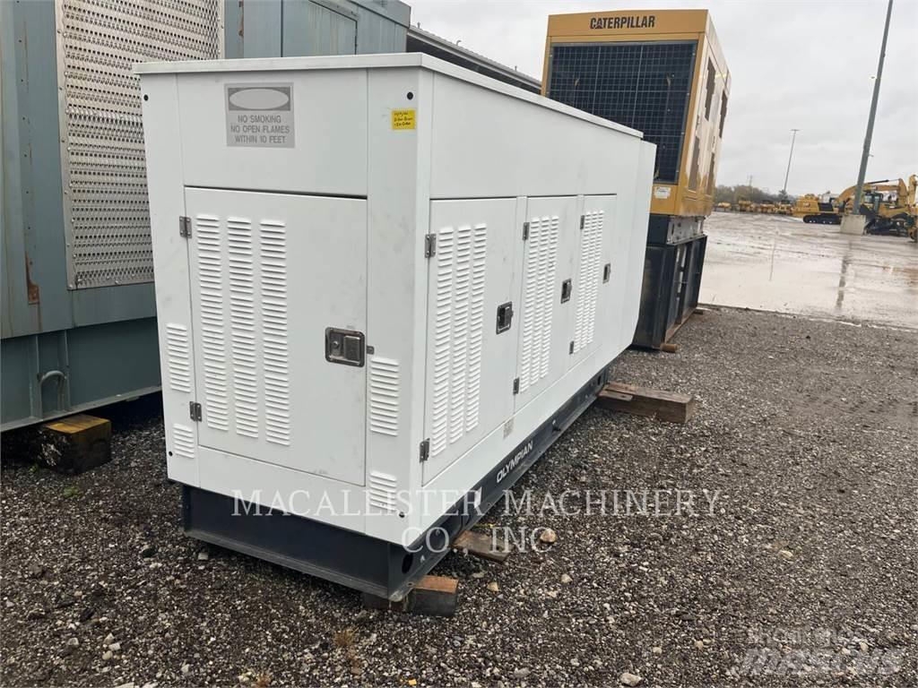 CAT G150LG2 Diesel Generatoren