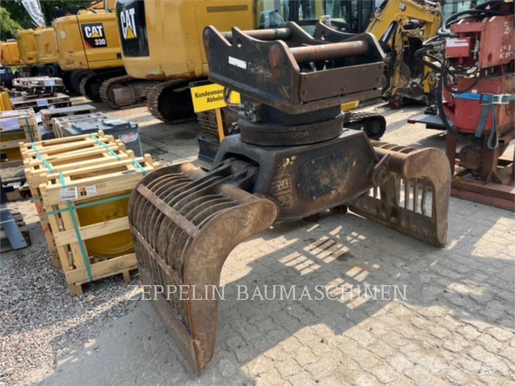 CAT G315B/D Greifer