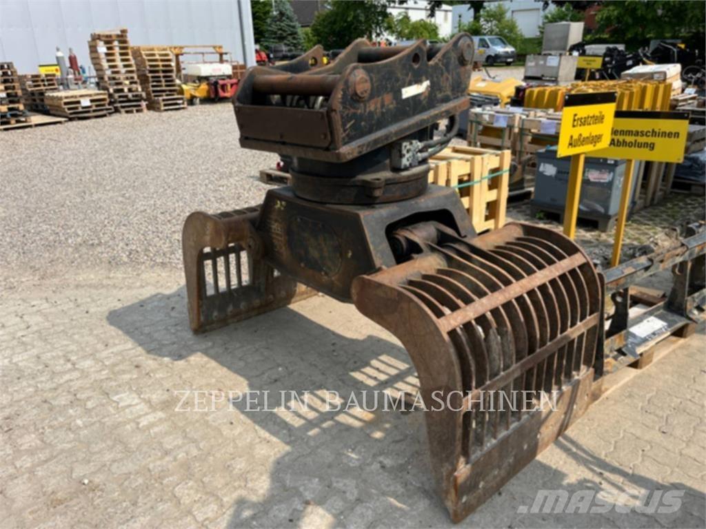 CAT G315B/D Greifer