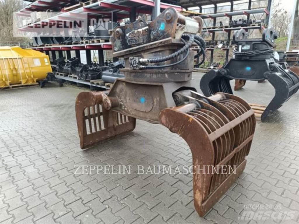 CAT G320B/D Greifer