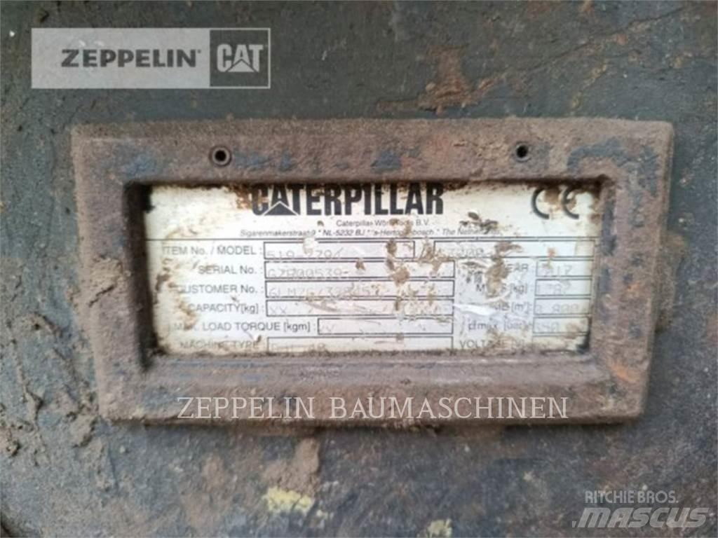 CAT G320B/D Greifer