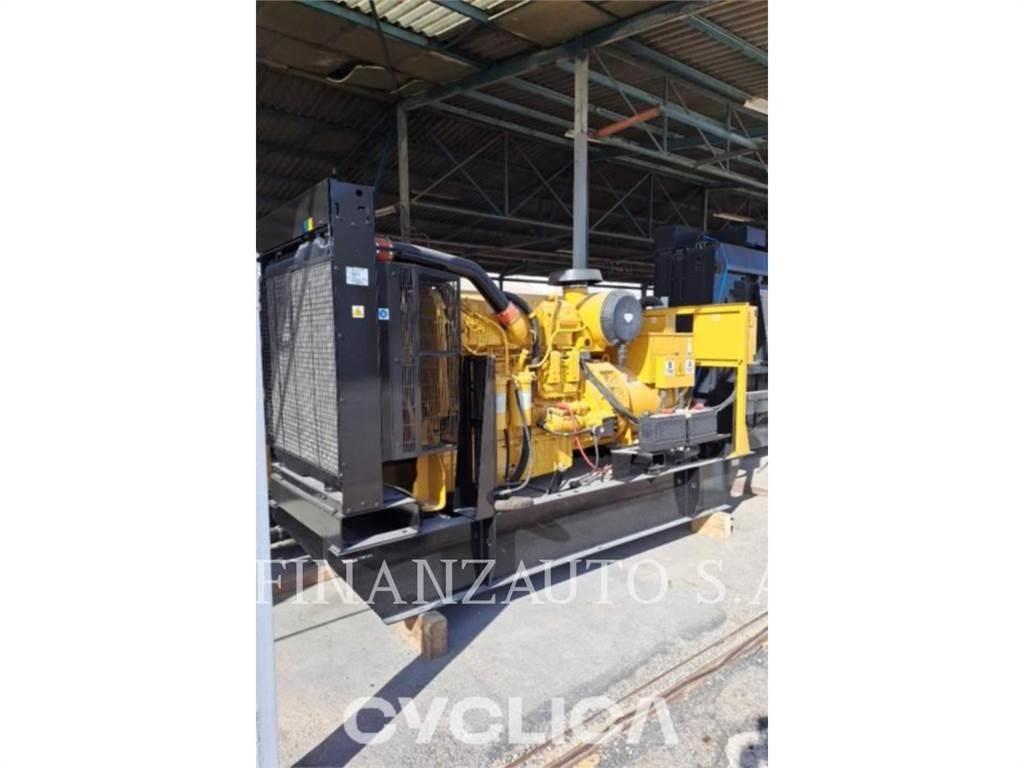 CAT GEP400 Andere Generatoren