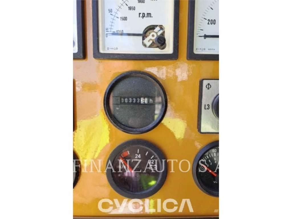CAT GEP400 Andere Generatoren