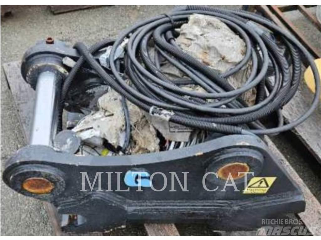 CAT GOTENE S70 COUPLER Schnellwechsler