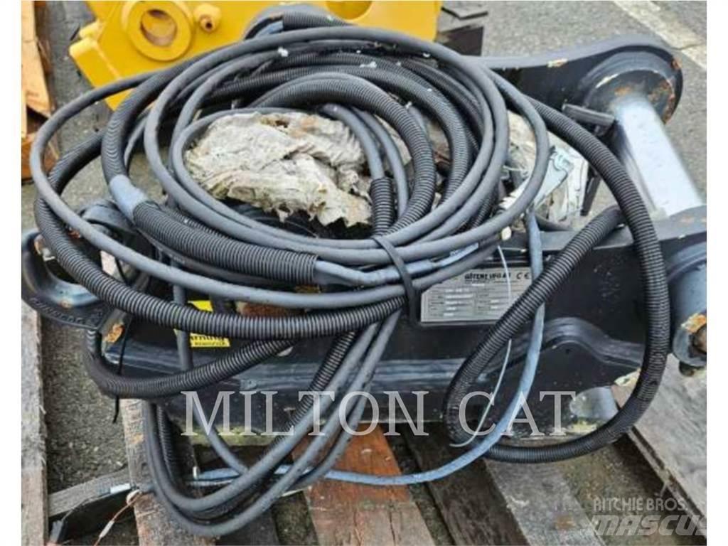 CAT GOTENE S70 COUPLER Schnellwechsler