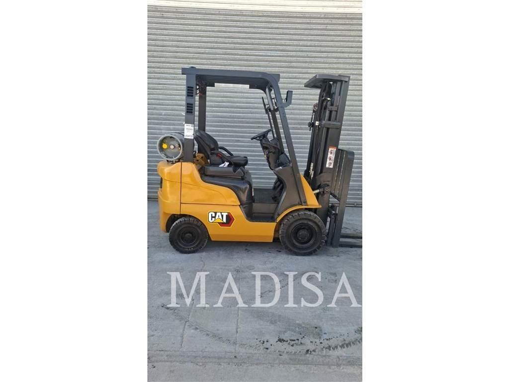 CAT GP15N5 Andere Gabelstapler