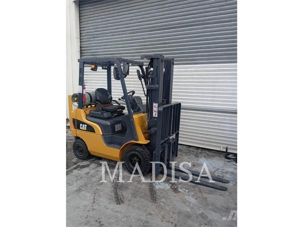 CAT GP15N5 Andere Gabelstapler
