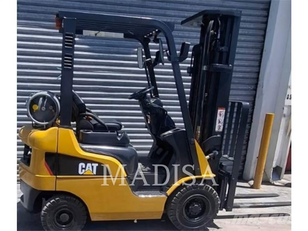 CAT GP15N5 Andere Gabelstapler